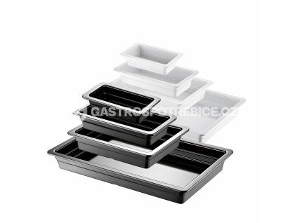 1 2 gn miska proline cerna