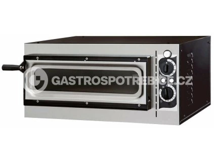 pizza pec basic 1 40 vetro