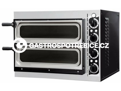 pizza pec basic 2 40 vetro