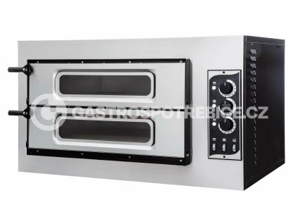 pizza pec basic 2 50 vetro