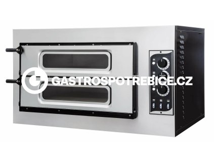 pizza pec basic 2 50 vetro