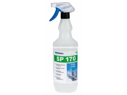 lestici prostredek na nerez sp 170