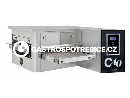 pec na pizzu pruchozi tunnel c 40 bez podstavce