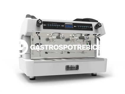 dvoupakovy kavovar compass ii dualboiler bily