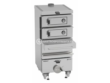 pec na drevene uhli pro 2