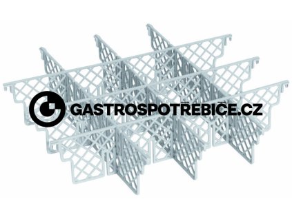 1b oddelovac kose spodni