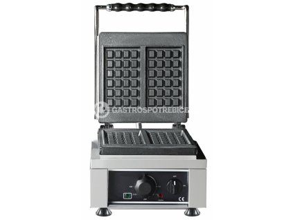 vaflovac hranaty wk 25 e