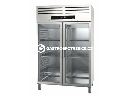 chladici skrin prosklena gcp 1402