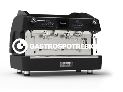 dvoupakovy kavovar compass ii mb tc cerny