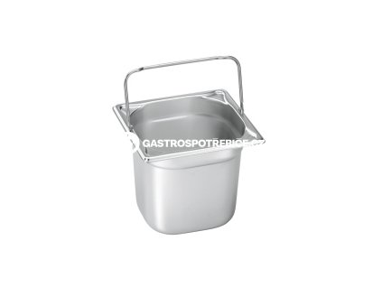 gastronadoba gn b 1 6 65 s uchyty