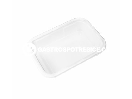 miska zatavovaci 580ml 165x119x45 1 dilna bila polevkova