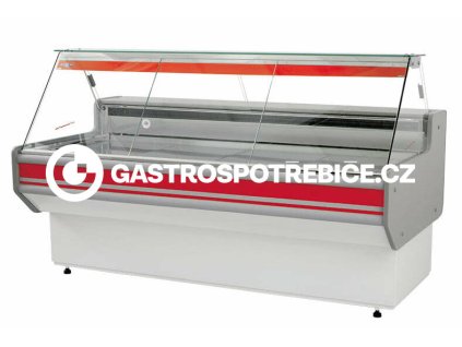 vitrina chladici pultova la 107 137