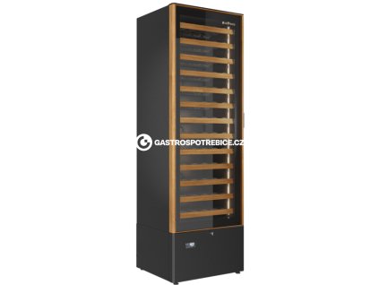 vinoteka mia h2000 slim fit 600x575x1867mm 72 lahvi