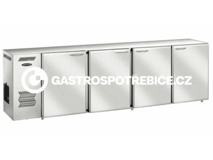 unifrigor bs 274 4dx 4x dvere s 554 mm