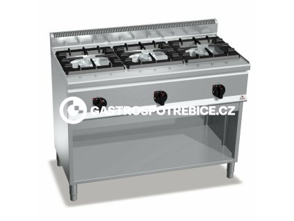 plynovy sporak bertos g6f3mh12