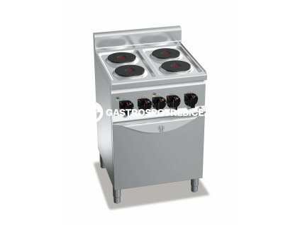 sporak s troubou bertos e6p4 fe1