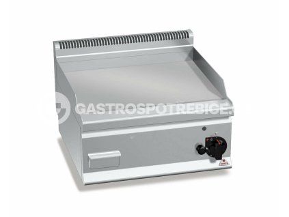 grilovaci hladka plotna bertos g6fl6b