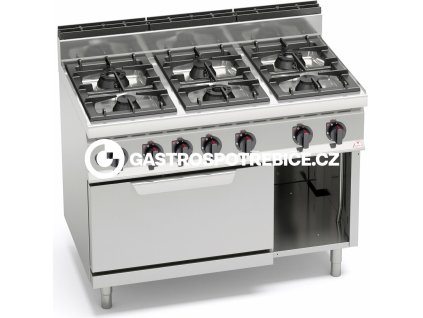 sporak s troubou bertos g7f6p fg