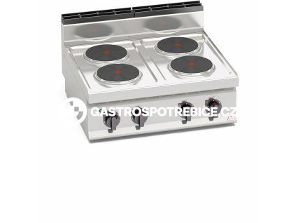 elektricky sporak bertos e7p4b