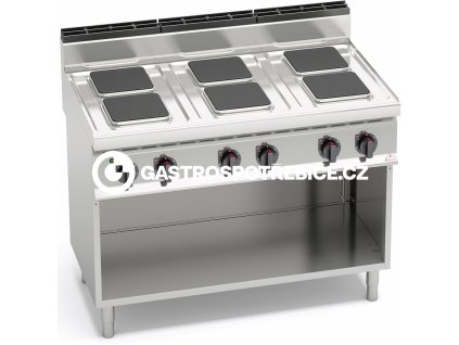 elektricky sporak bertos e7pq6m