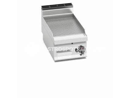 grilovaci ryhovana plotna bertos g7fr4b