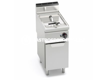 dvouplastova friteza bertos gl18mi 16kw