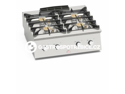 plynovy sporak bertos sg7f4b