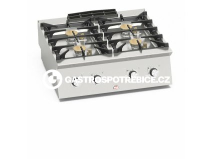 plynovy sporak bertos sg7f4b sc