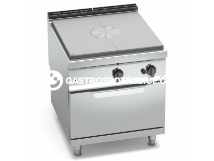 talovy sporak s troubou bertos g9tp fg