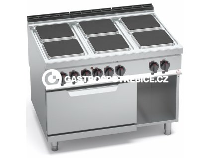 sporak s troubou bertos e9pq6 fe