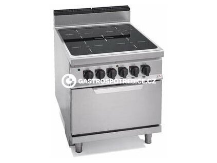 sporak s troubou bertos e9p2mp vtr fe