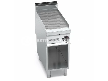 grilovaci ryhovana plotna bertos g9fr4m