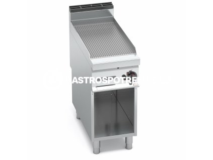 grilovaci ryhovana plotna bertos g9fr4m