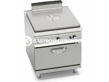 talovy sporak s troubou bertos sg9tp fg