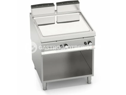 grilovaci hladka plotna bertos sg9fl8m 2 cpd