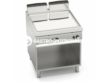 grilovaci hladka plotna bertos sg9fl8m 2 cpd