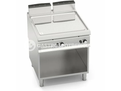 grilovaci ryhovana plotna bertos sg9fr8m 2 cpd