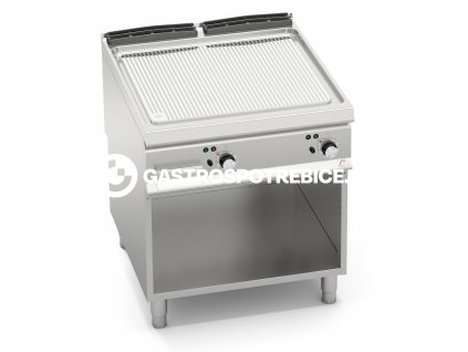 grilovaci ryhovana plotna bertos se9fr8mp 2 cpd