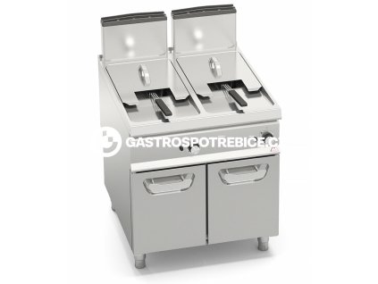 plynova friteza s9gl18 18mi