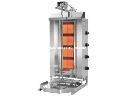 gyros gril plynovy potis gd4 mu