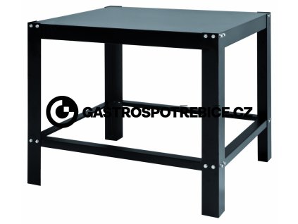 podstavec pod pec gas xl6l cerny