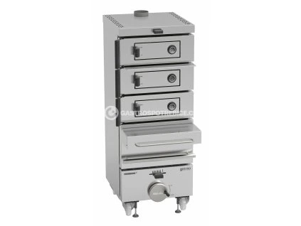 pec na drevene uhli pro 3