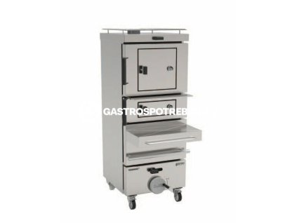 pec na drevene uhli estro pro 3 evo