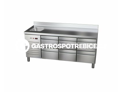 stul chladici etp 7 180 06 hc s gi agregat vlevo drez