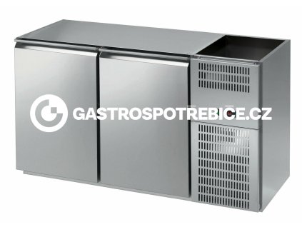 stul barovy regd 220n 2sekce linie 700 bez chl vany