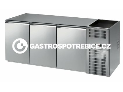 stul barovy regd 330n 3sekce linie 700 bez chl vany