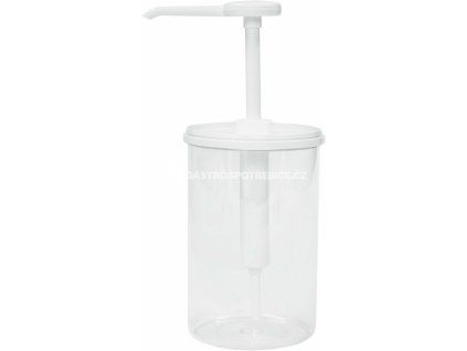 davkovac 1500ml plast