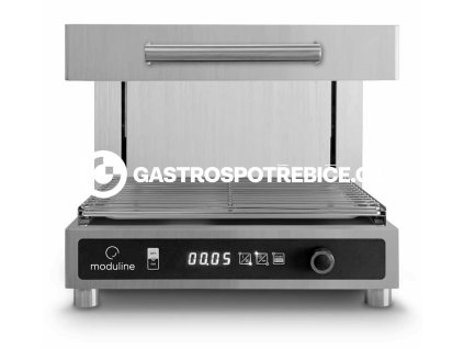 salamander gril seh004e plus 400v sklokeramicky