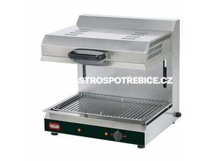 gril salamander sef 600 230v