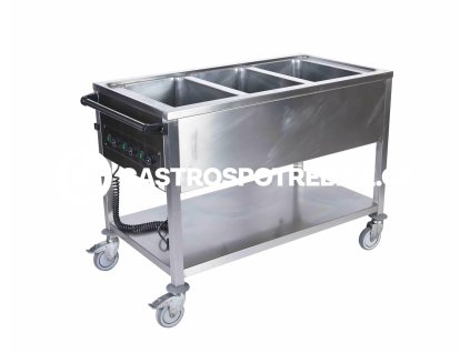 vodni lazen gn 3 1 1 pojizdna s regulatory na kratsi strane